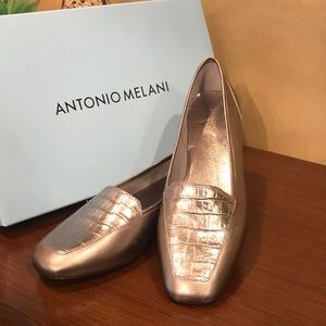 Antonio Melani Empire Croc Embossed